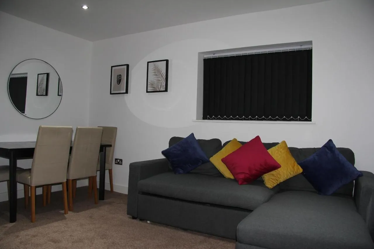 Homesy Sa Cardiff - Long Stay Offer! Modern House! 5 Guests! Business & Leisure 0*,