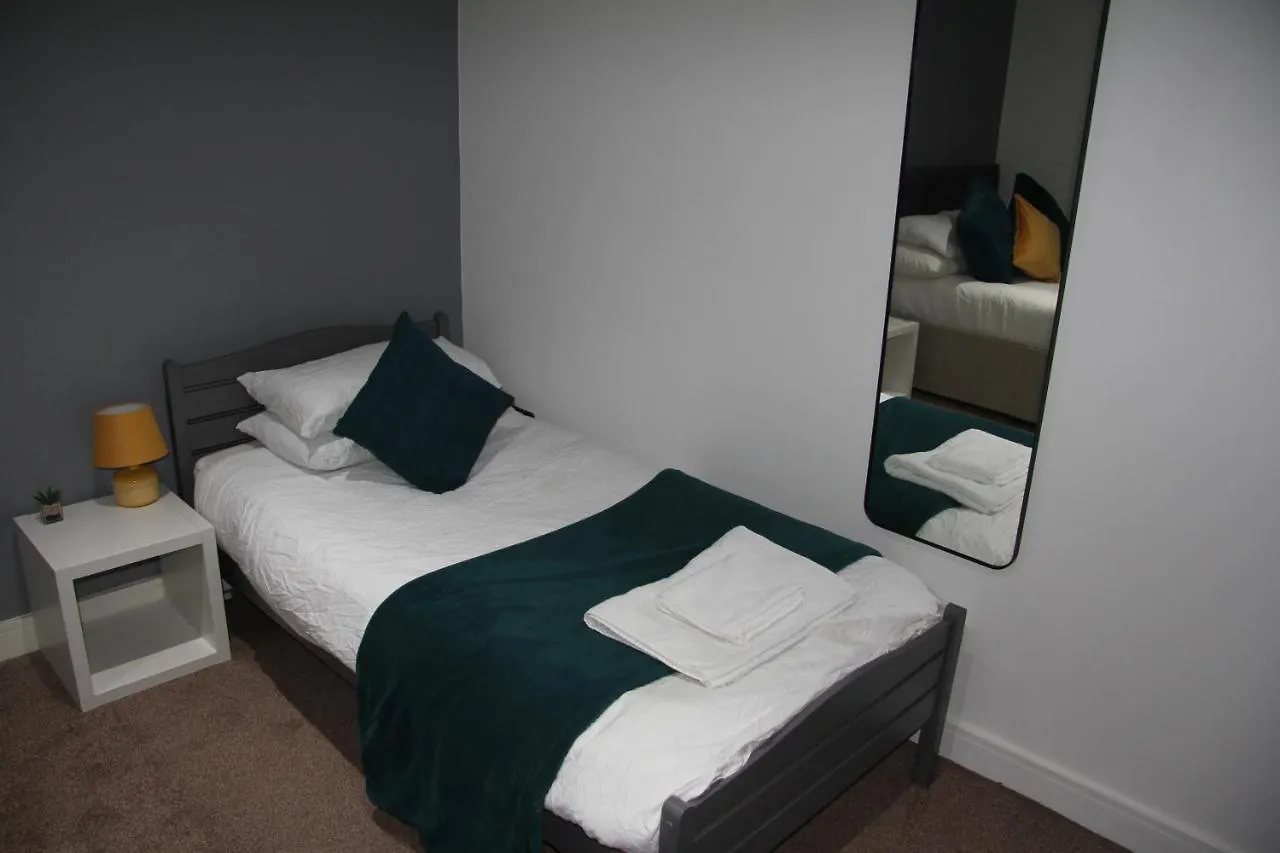 Homesy Sa Cardiff - Long Stay Offer! Modern House! 5 Guests! Business & Leisure