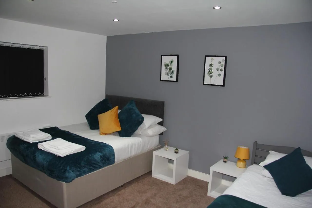 Homesy Sa Cardiff - Long Stay Offer! Modern House! 5 Guests! Business & Leisure United Kingdom