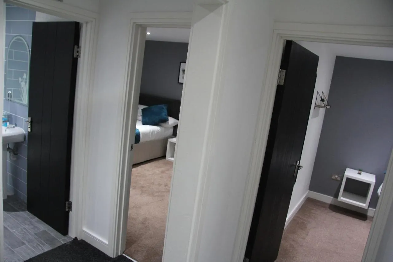 Homesy Sa Cardiff - Long Stay Offer! Modern House! 5 Guests! Business & Leisure United Kingdom