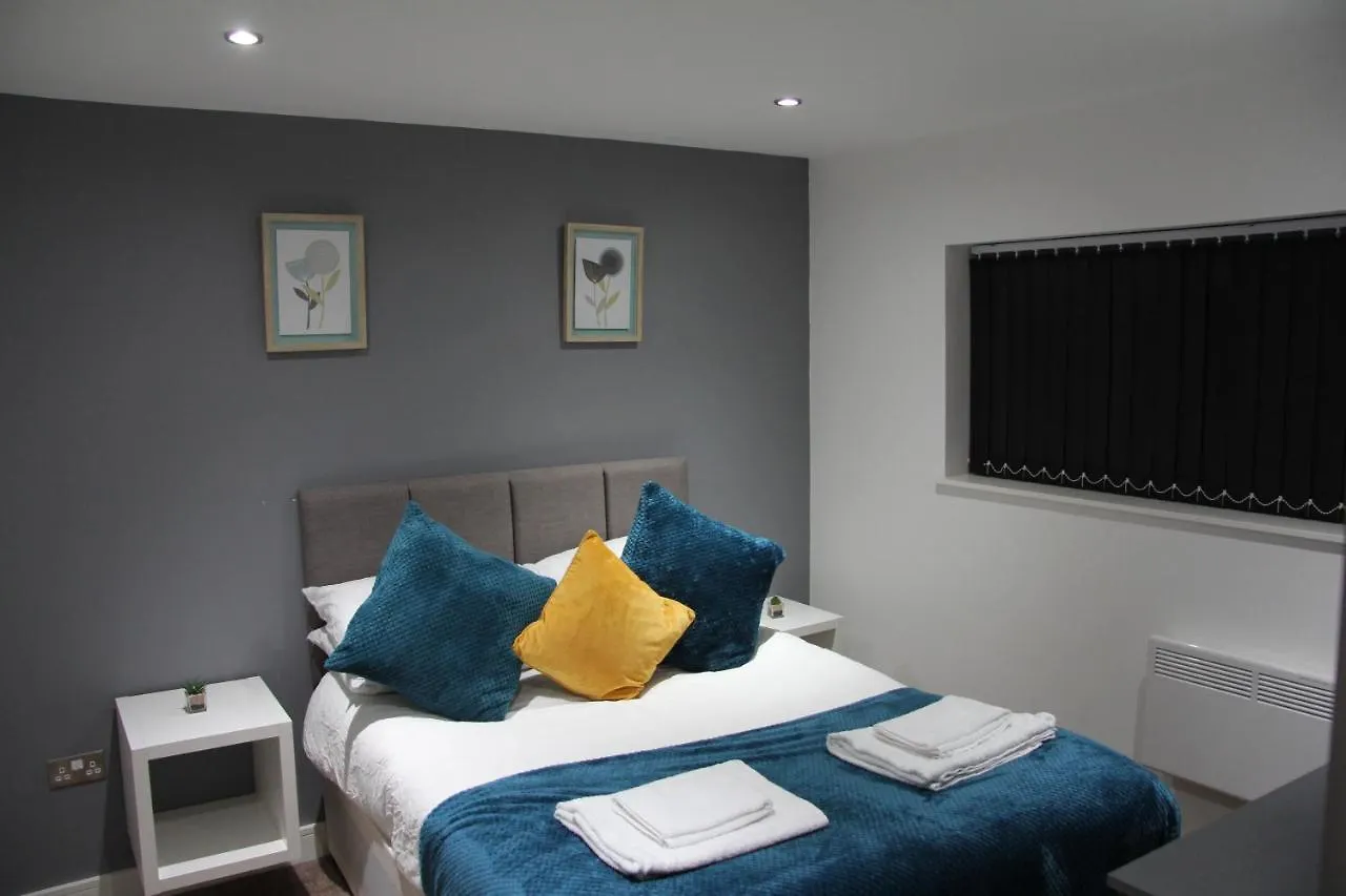 Homesy Sa Cardiff - Long Stay Offer! Modern House! 5 Guests! Business & Leisure Apartment