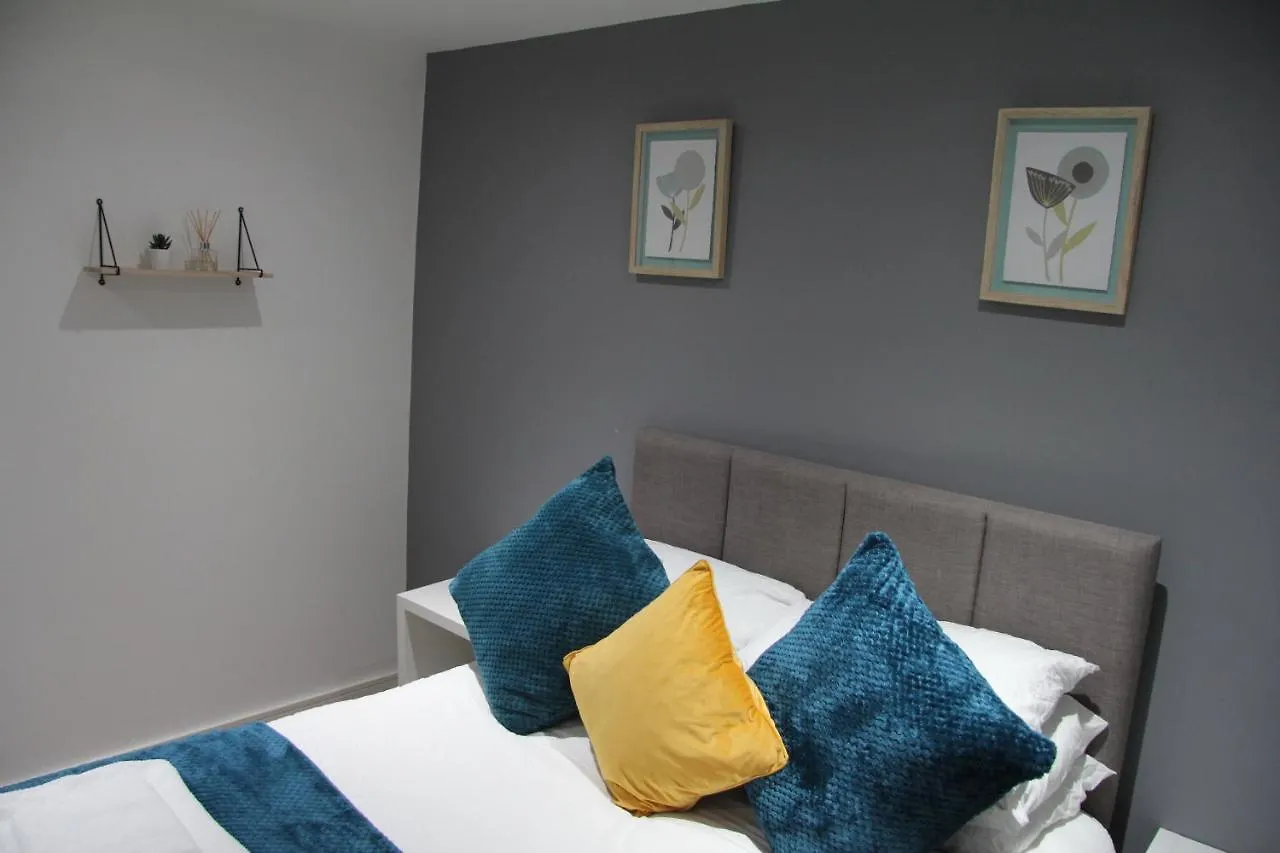 Homesy Sa Cardiff - Long Stay Offer! Modern House! 5 Guests! Business & Leisure contacts