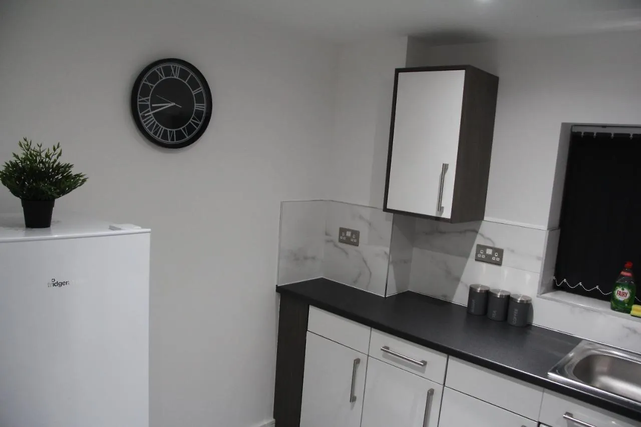 Homesy Sa Cardiff - Long Stay Offer! Modern House! 5 Guests! Business & Leisure Apartment