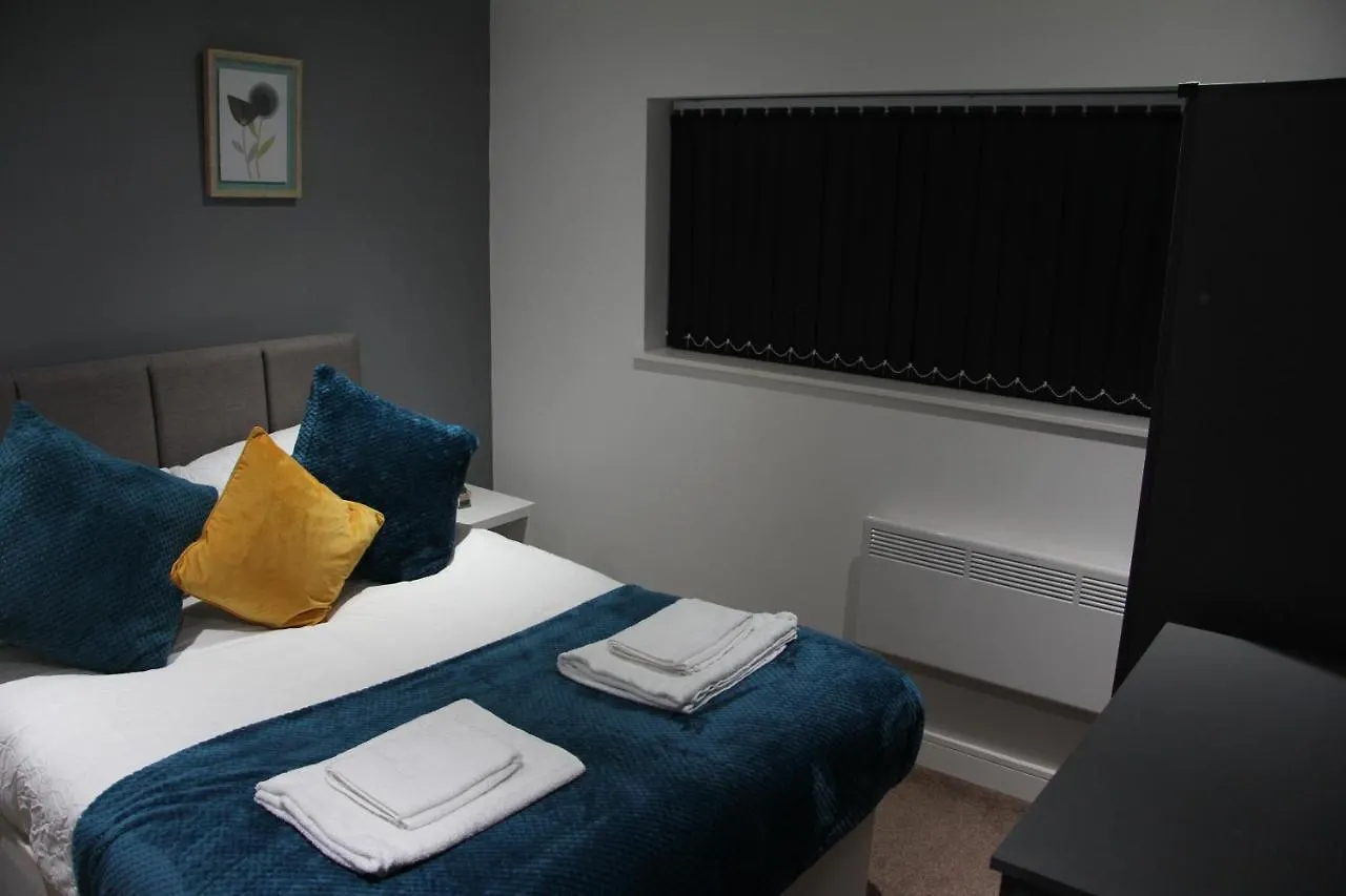 Homesy Sa Cardiff - Long Stay Offer! Modern House! 5 Guests! Business & Leisure Apartment