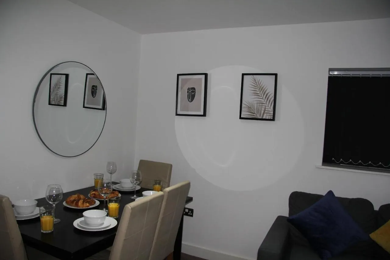 Homesy Sa Cardiff - Long Stay Offer! Modern House! 5 Guests! Business & Leisure