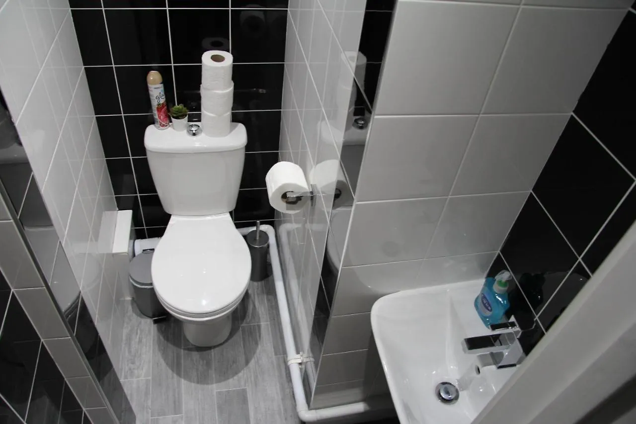 Homesy Sa Cardiff - Long Stay Offer! Modern House! 5 Guests! Business & Leisure United Kingdom