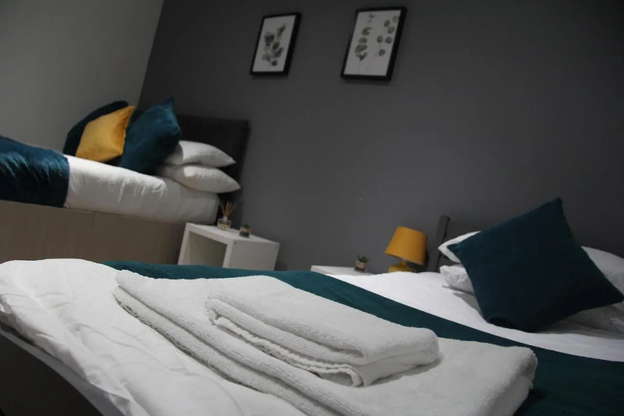 Homesy Sa Cardiff - Long Stay Offer! Modern House! 5 Guests! Business & Leisure